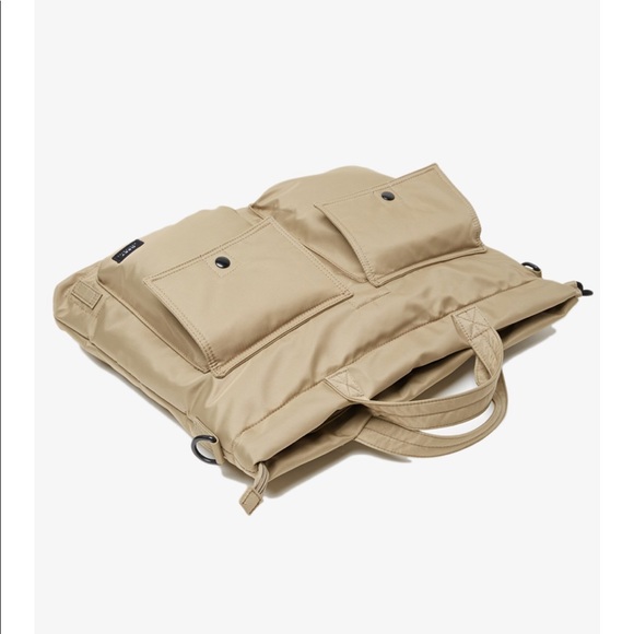 NWOT Obey Controller Messenger Bag “Canteen” - Picture 2 of 7